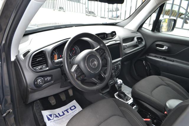 JEEP Renegade usata, con Controllo trazione