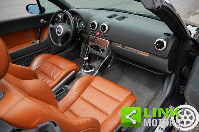 AUDI TT usata 26