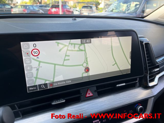 KIA Sportage usata, con Park Distance Control