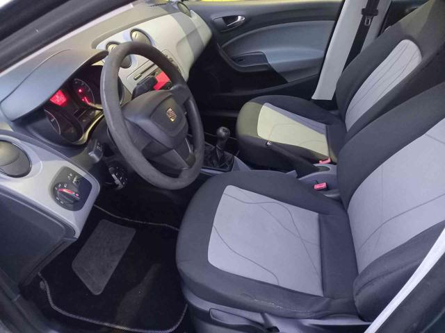SEAT Ibiza usata, con Sedile posteriore sdoppiato