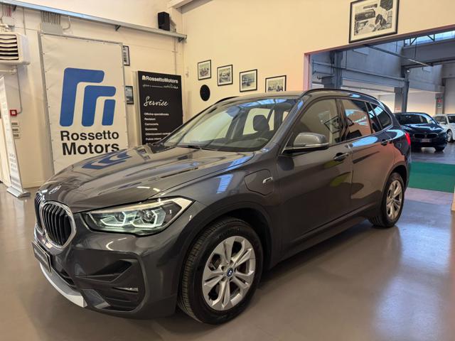 BMW X1 usata, con Antifurto