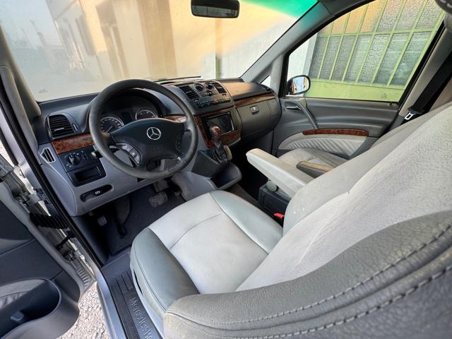 MERCEDES-BENZ Viano usata, con Controllo automatico clima