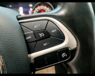 JEEP Compass usata, con Touch screen