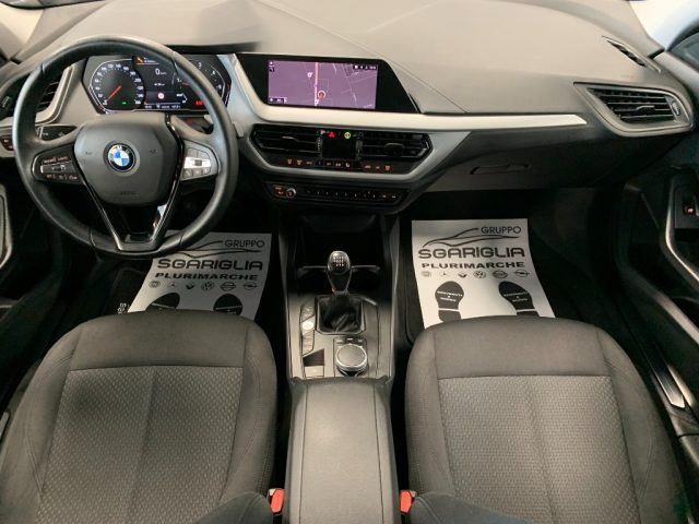 BMW 118 usata, con Boardcomputer