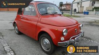 FIAT 500L usata, con Pneumatici estivi