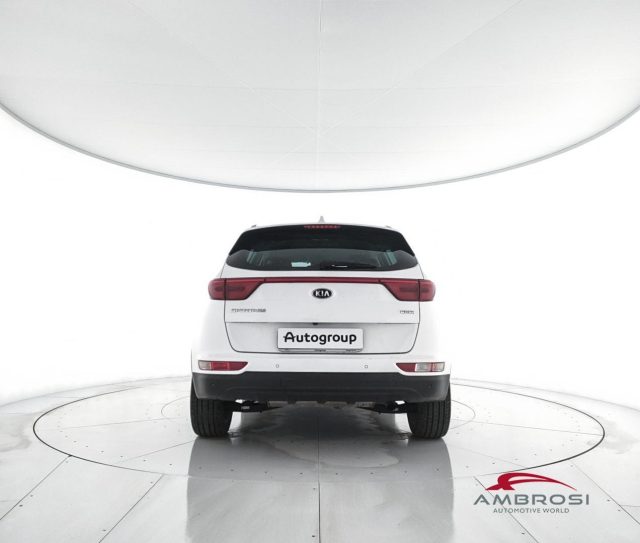 KIA Sportage usata 5