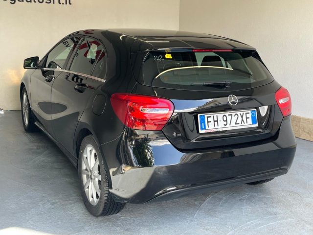 MERCEDES-BENZ A 160 usata, con Climatizzatore