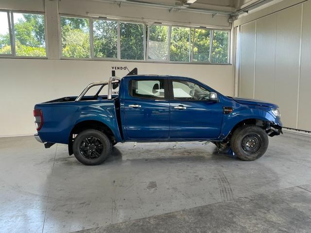 FORD Ranger usata, con Controllo trazione