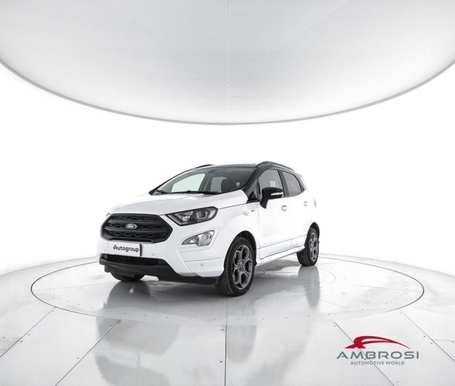 FORD EcoSport usata 0