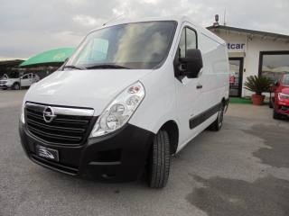 OPEL Movano usata, con Autoradio