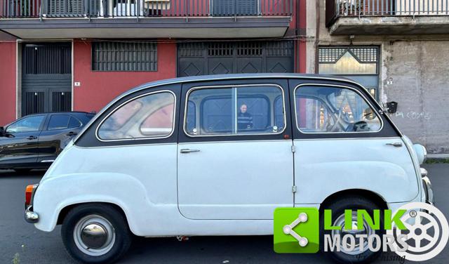 FIAT 600 usata 14