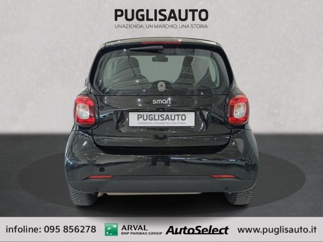 SMART ForTwo usata, con Cerchi in lega