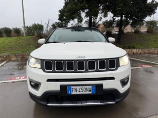 JEEP Compass usata, con Sensori di parcheggio anteriori