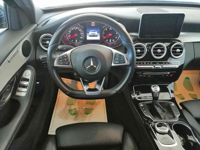 MERCEDES-BENZ C 200 usata, con Immobilizzatore elettronico