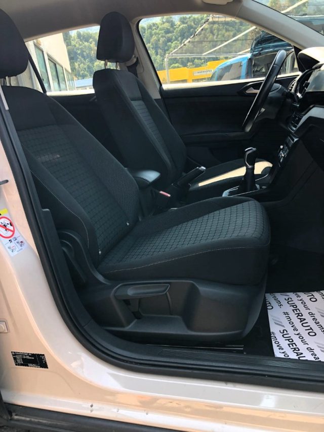 VOLKSWAGEN T-Cross usata, con Controllo trazione