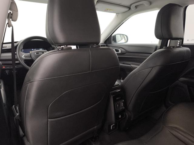 JEEP Compass usata, con USB