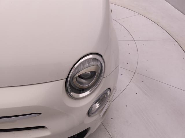 FIAT 500 usata, con Airbag testa