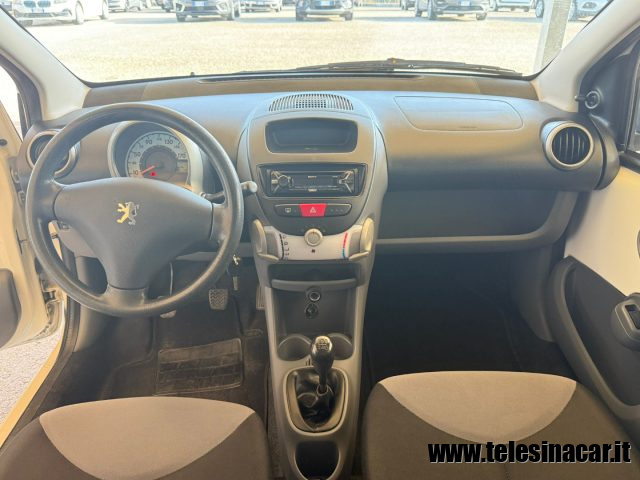 PEUGEOT 107 usata 8