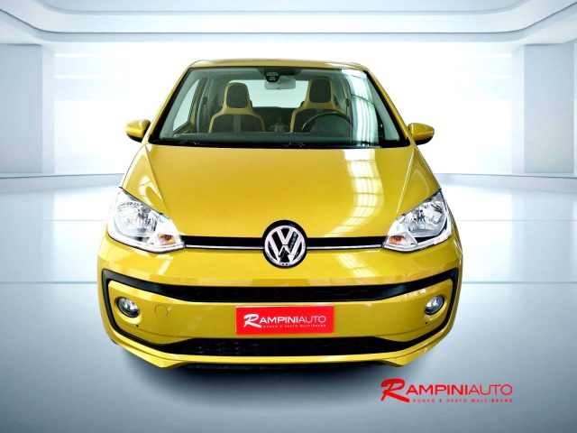 VOLKSWAGEN up! usata 3