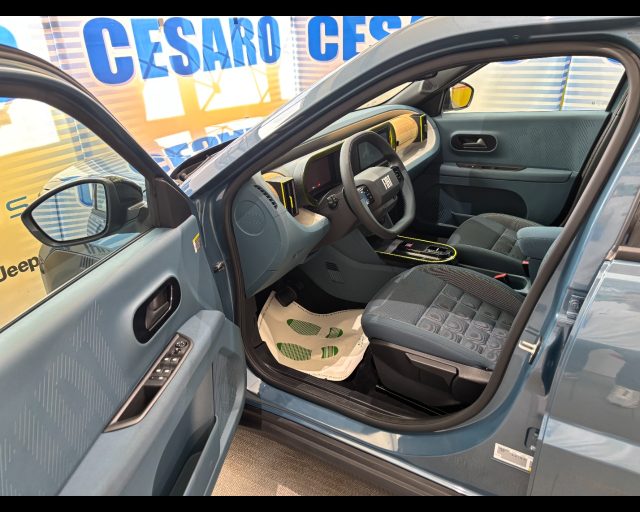 FIAT Grande Panda usata, con Cruise Control