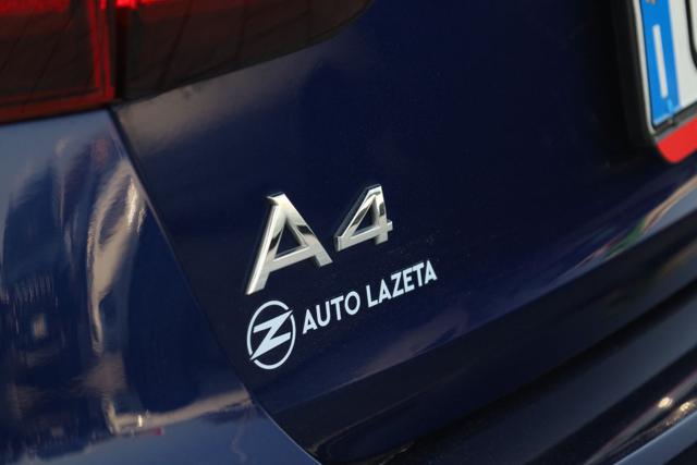 AUDI A4 usata, con Riscaldamento ausiliario