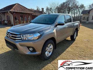 TOYOTA Hilux usata, con Airbag laterali