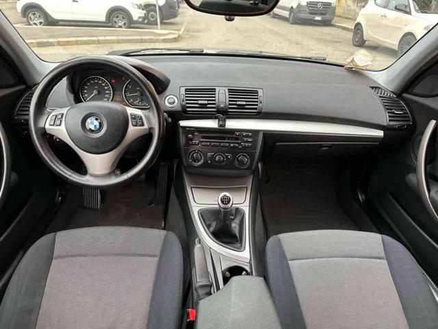 BMW 116 usata, con Immobilizzatore elettronico