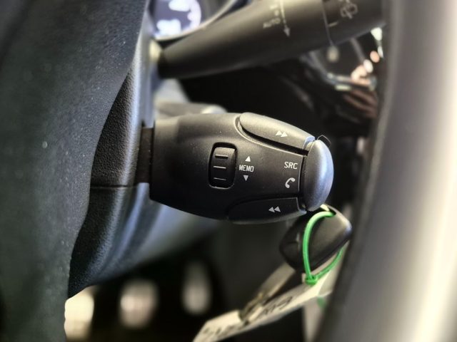 DS AUTOMOBILES DS 3 usata, con Volante in pelle