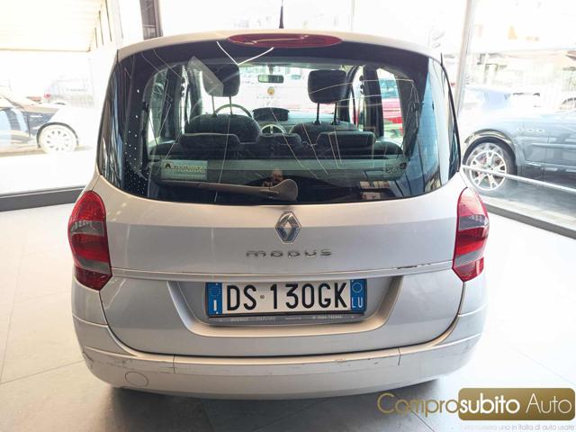 RENAULT Modus usata, con Alzacristalli elettrici