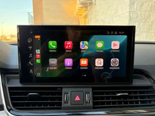 AUDI Q5 usata, con Sedili riscaldati