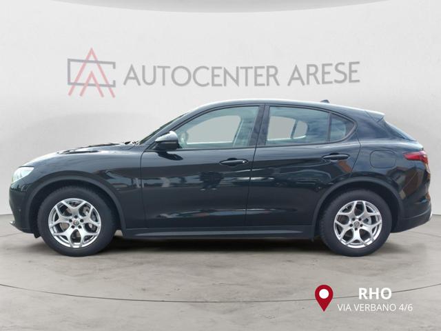 ALFA ROMEO Stelvio usata, con Airbag