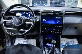 HYUNDAI Tucson usata, con Volante in pelle
