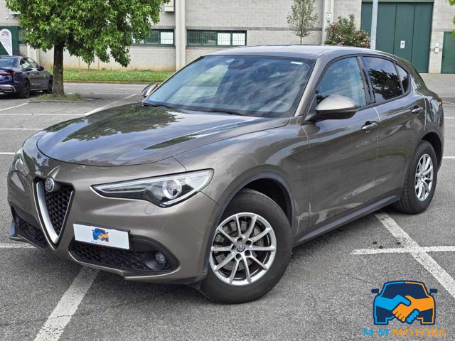 ALFA ROMEO Stelvio usata, con ABS