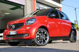 SMART ForFour usata, con Sedili sportivi