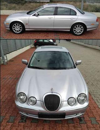JAGUAR S-Type usata, con Airbag