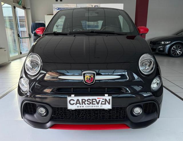 ABARTH 595 usata, con Airbag