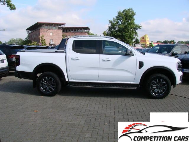 FORD Ranger usata, con Cerchi in lega