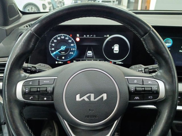 KIA Sportage usata, con Autoradio digitale