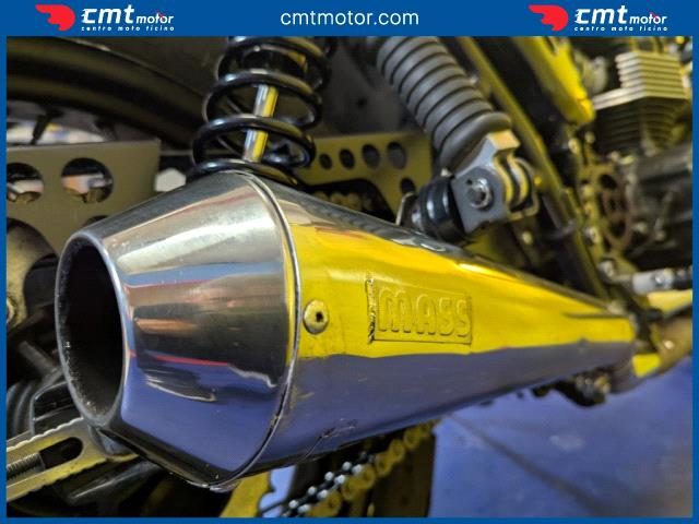 TRIUMPH Bonneville T100 usata 7