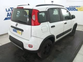 FIAT Panda usata, con USB