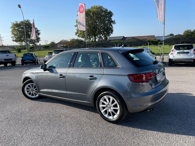 AUDI A3 usata, con Airbag laterali