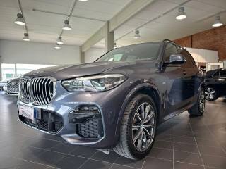 BMW X5 xDrive 30d 48V Msport NAVI - LED - 360 - ACC - 20