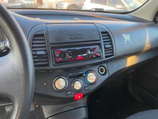 NISSAN Micra usata, con Chiusura centralizzata