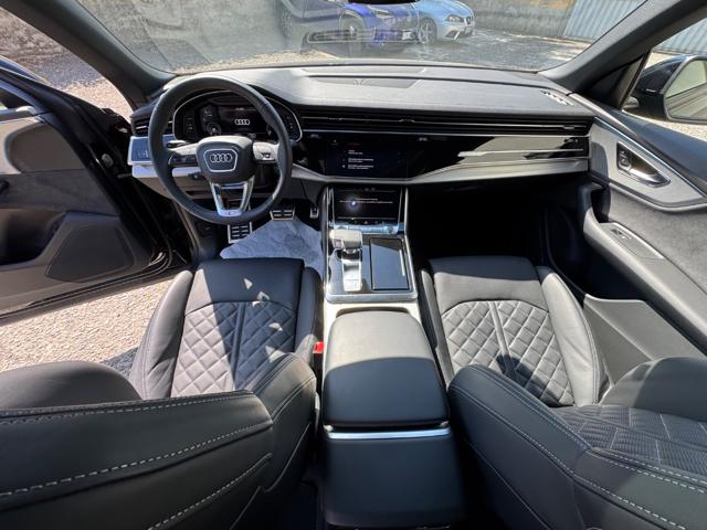 AUDI Q8 usata, con Chiusura centralizzata