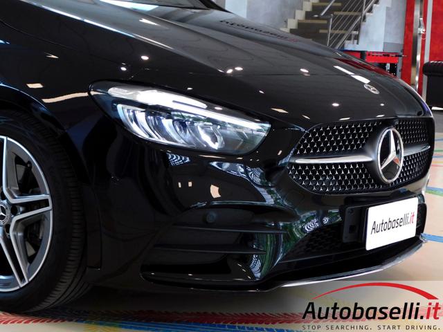 MERCEDES-BENZ B 180 usata, con Volante multifunzione