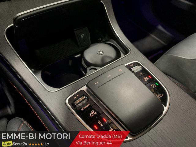 MERCEDES-BENZ GLC 43 AMG usata, con Sedili riscaldati