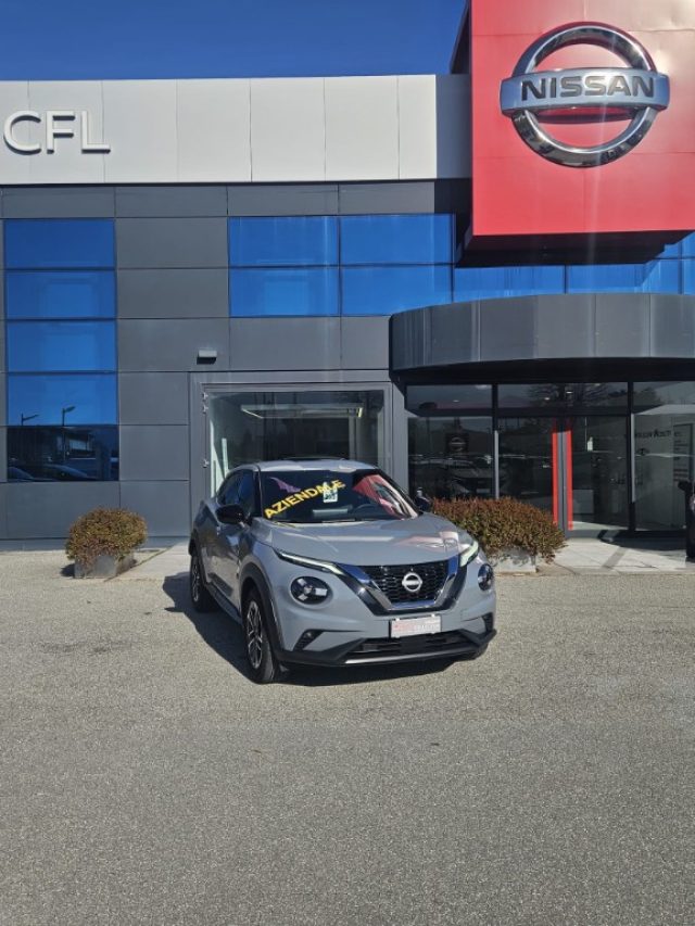 NISSAN Juke usata, con ABS