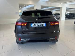 JAGUAR E-Pace usata, con Interni in pelle