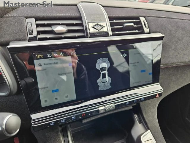 DS AUTOMOBILES DS 7 usata, con Park Distance Control