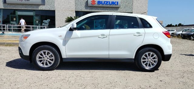 MITSUBISHI ASX usata, con Sensore di pioggia